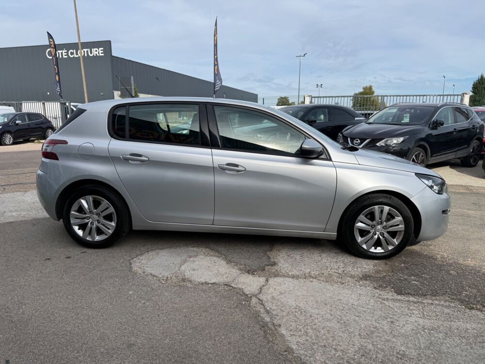 308 GENERATION-II 1.2 110 ch ALLURE START-STOP - BLUETOOTH - RAD 2015 occasion 27000 &Eacute;vreux