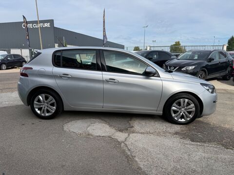 308 GENERATION-II 1.2 110 ch ALLURE START-STOP - BLUETOOTH - RAD 2015 occasion 27000 &Eacute;vreux