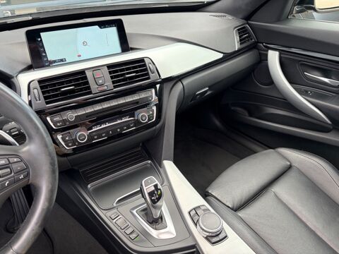 S&eacute;rie 3 320D GT 190ch X-DRIVE LUXURY SUIVI BMW 2016 occasion 25300 Pontarlier