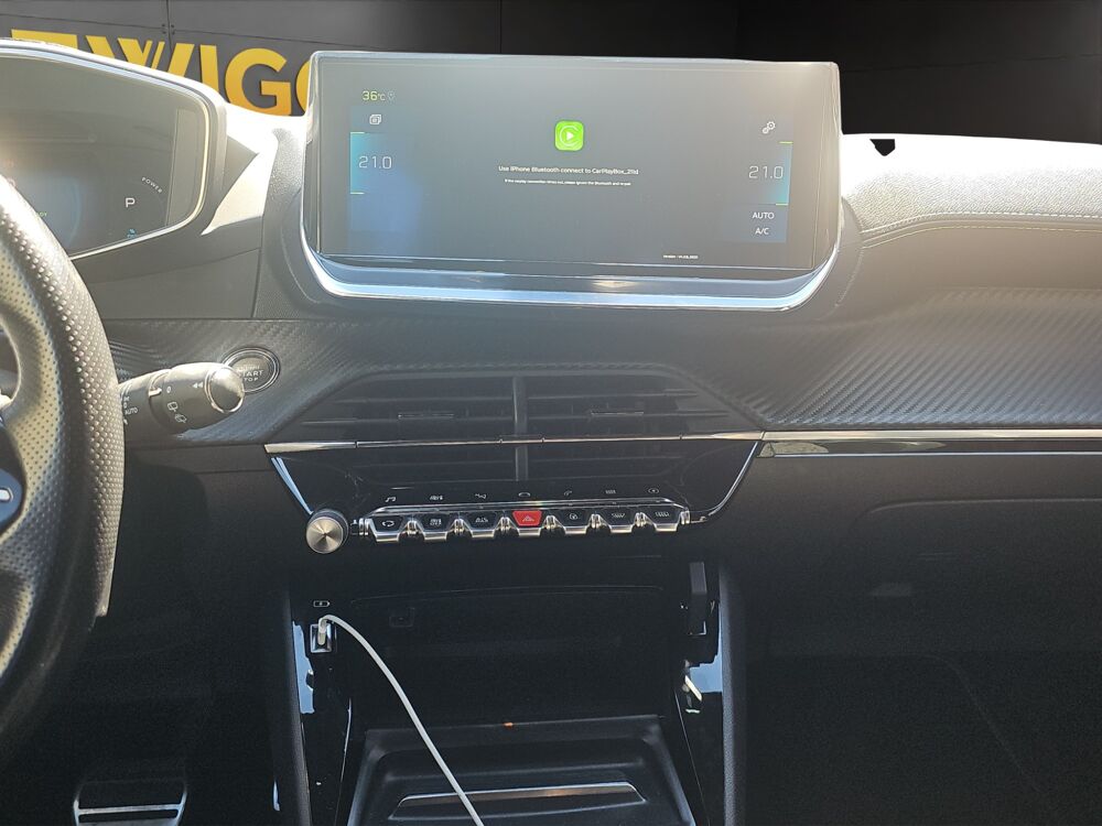 208 ELECTRIC 135 77PPM 50KWH GT LINE - GARANTIE 6 MOIS 2020 occasion 68000 Colmar