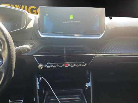 208 ELECTRIC 135 77PPM 50KWH GT LINE - GARANTIE 6 MOIS 2020 occasion 68000 Colmar