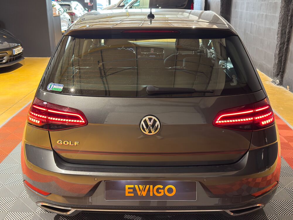 Golf 1.5 TSI 150CH CARAT DSG7 - ENTRETIEN COMPLET VOLKSWAGEN 2020 occasion 81990 Puygouzon