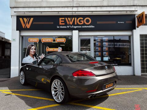 Z4 ROADSTER 23I 204CV sDrive 6 CYLINDRES SPORT DESIGN SDRIVE / 2010 occasion 74600 Seynod