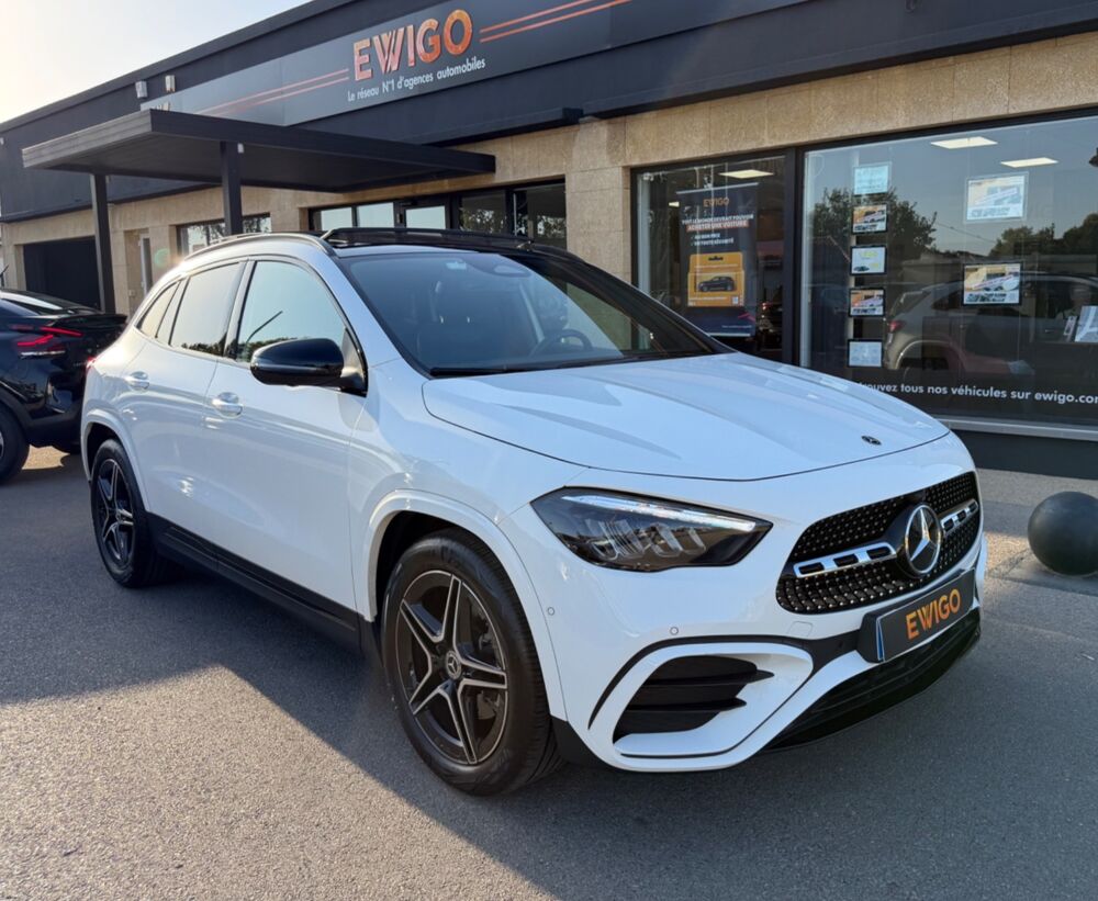 Classe GLA 200 D 150CH AMG LINE 8G-DCT - GARANTIE CONSTRUCTEUR 22 MOIS 2025 occasion 13700 Marignane