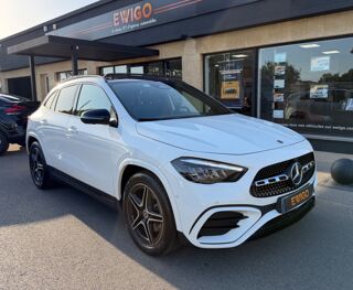 Classe GLA 200 D 150CH AMG LINE 8G-DCT - GARANTIE CONSTRUCTEUR 22 MOIS 2025 occasion 13700 Marignane