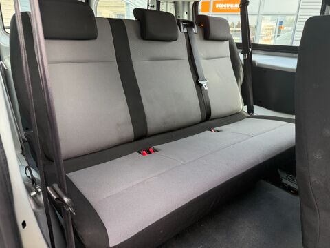 Jumpy COMBI XL 1.6 BLUEHDI 115 M BUSINESS / ATTELAGE 2017 occasion 17100 Saintes