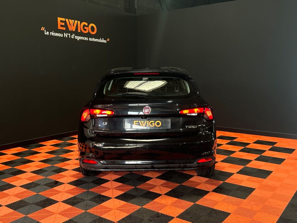 Tipo 1.4 95 CH EASY / CAM&Eacute;RA DE RECUL / CARPLAY 2019 occasion 29000 Quimper