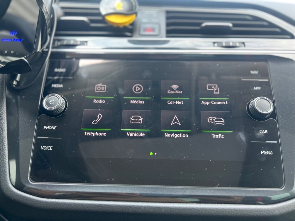 Tiguan 2.0 TDI 150CH BLACK R-LINE DSG BVA / ATTELAGE TOIT OUVRANT 2018 occasion 47000 Agen