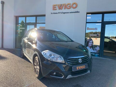 Suzuki sx4 SX-4 S-CROSS 1.6 VVT 120 PACK 2WD 1&egra
