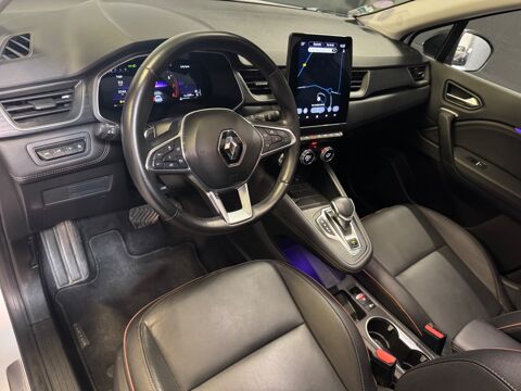 Captur 1.3 TCE 160 HYBRID ICONIC TOIT OUVRANT/ GRAND ECRAN/ CAMERA 2022 occasion 78125 Gazeran