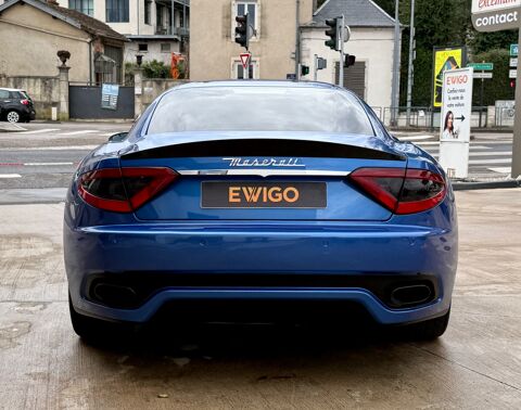 Granturismo (2) 4.7L V8 460 SPORT + CARBONE + CERAMIQUE 2014 occasion 54000 Nancy
