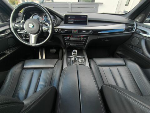 X5 25 D 231 CH M-SPORT XDRIVE BVA / TOIT OUVRANT PANO/ ATTELAGE 2018 occasion 40000 Mont-de-Marsan