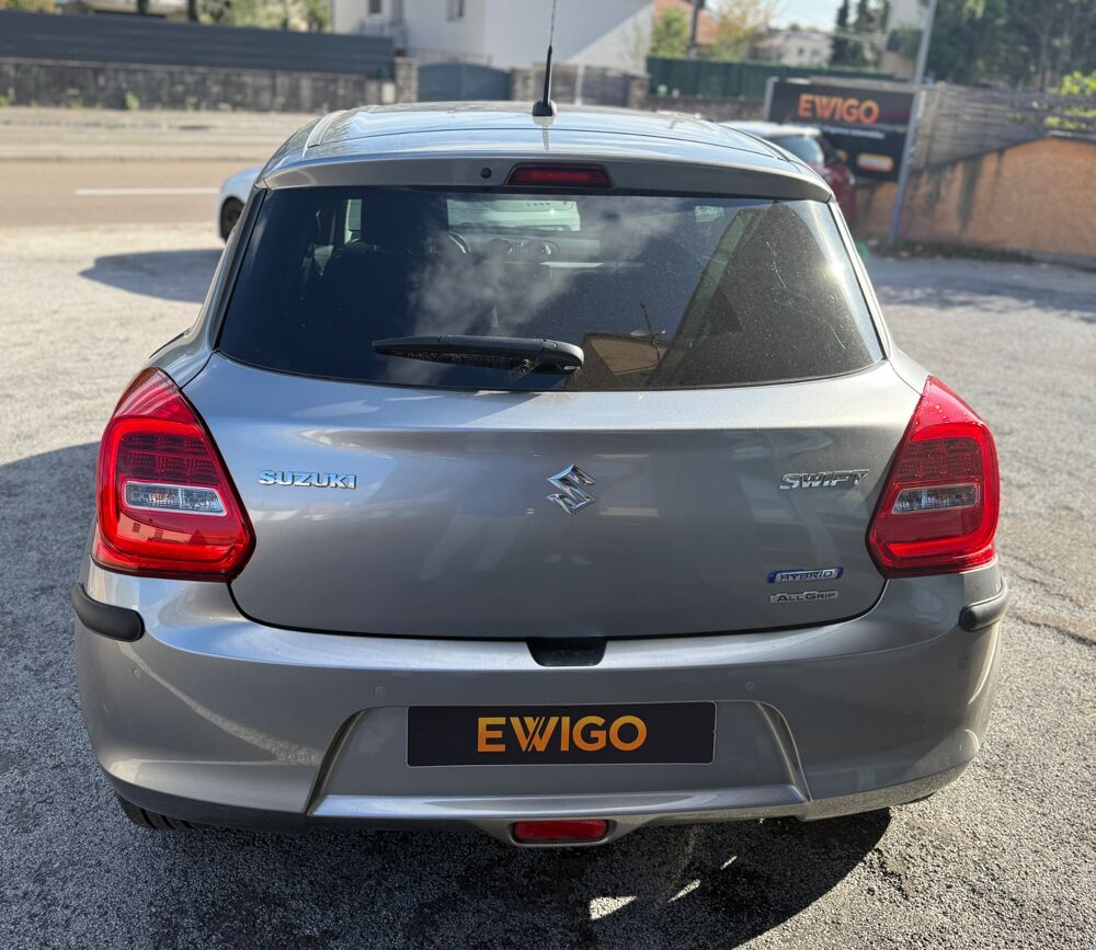 Swift 1.2 85 CH PRIVILEGE ALLGRIP 4WD 2023 occasion 25000 Besan&ccedil;on