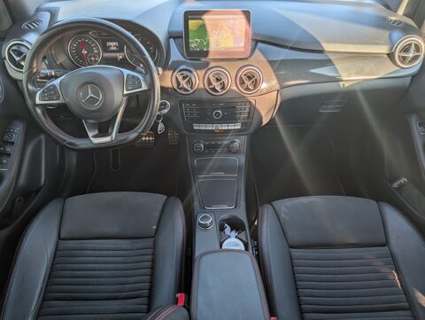 Classe B 1.8 200 CDI 135ch AMG FASCINATION Moteur Mercedes/ PACK CARB 2016 occasion 69420 Ampuis