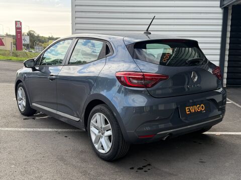 Clio 1.0 TCE 100ch ZEN 2019 occasion 17100 Saintes