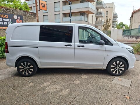 Vito MIXTO 2.0 119 CDI 190CV - 5 PLACES - SELECT - 4X4 - BVA9 - E 2023 occasion 69150 D&eacute;cines-Charpieu