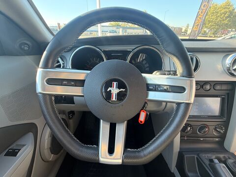 Mustang 4.6 V8 300 CH GT/CS 2007 occasion 26000 Valence