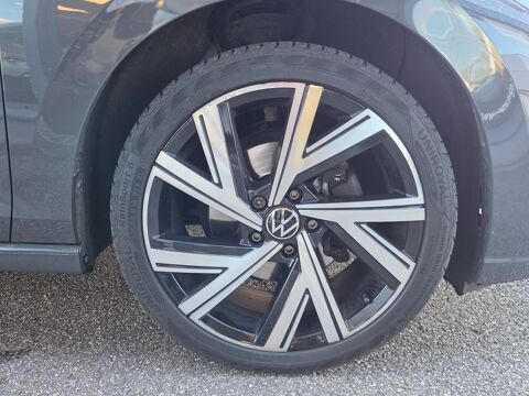 Golf 2.0 TDI 150 cv SCR STYLE 1ST DSG BVA 2021 occasion 68170 Rixheim