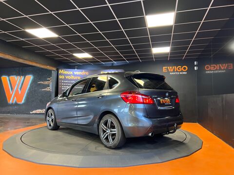 Serie 2 BMW S&Eacute;RIE 2 ACTIVE TOURER 218D SPORT LINE BVA – ENTRETIEN & 2015 occasion 44300 Nantes