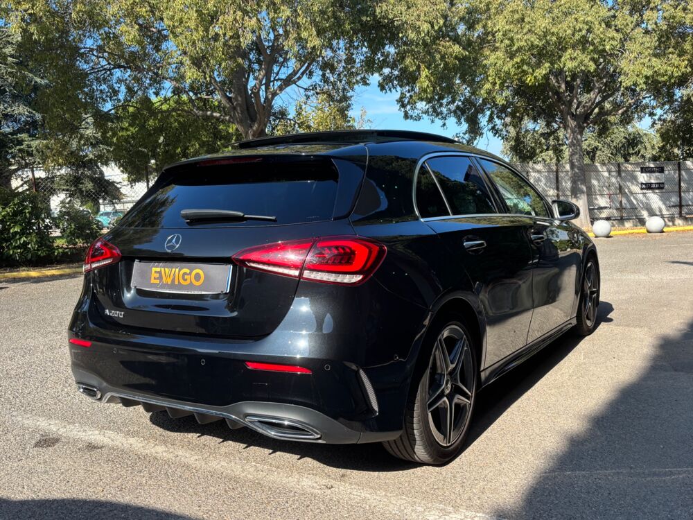 Classe A 200 163ch AMG LINE PREMIUM 7G-DCT *REALITE AUGMENTE*CAMERA D 2021 occasion 13009 Marseille