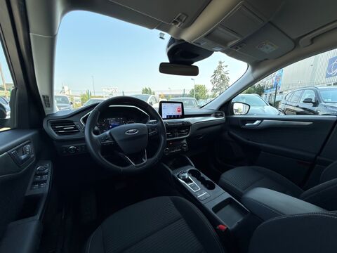 Kuga 2.5 DURATEC 225 ch HYBRID PHEV 14.4KWH TITANIUM 4X2 BVA - 1&egrave; 2020 occasion 27000 &Eacute;vreux
