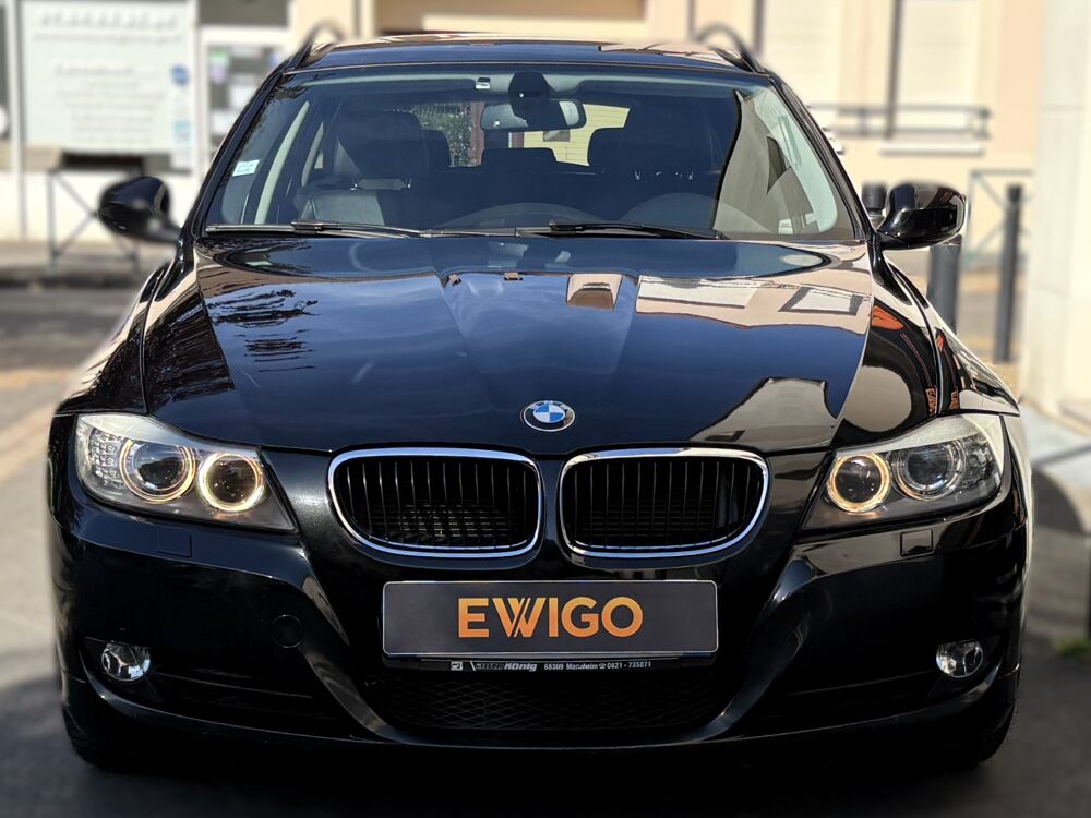 S&eacute;rie 3 TOURING 2.0 320 I 170 ch EDITION SPORT BVA 2010 occasion 77700 Serris