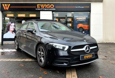 Mercedes Classe A 2.0 200 D 150 ch AMG LINE + TOIT OUVRANT / APPLE CARPLAY 2020 occasion Serris 77700
