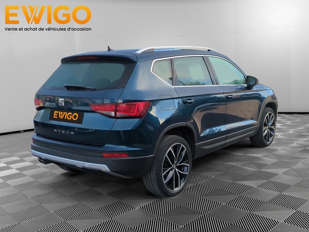 Ateca 1.5 TSI 150 XCELLENCE START-STOP 2019 occasion 38590 Saint-&Eacute;tienne-de-Saint-Geoirs