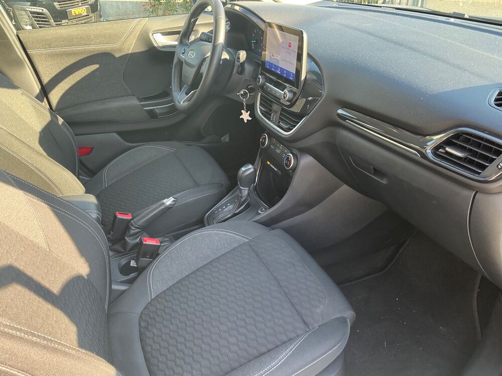 Puma 1.0 ECOBOOST 125 CH TITANIUM DCT BVA / CARPLAY / ANDROID / F 2021 occasion 17000 La Rochelle