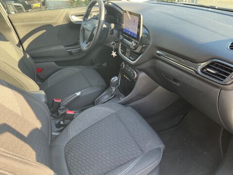 Puma 1.0 ECOBOOST 125 CH TITANIUM DCT BVA / CARPLAY / ANDROID / F 2021 occasion 17000 La Rochelle