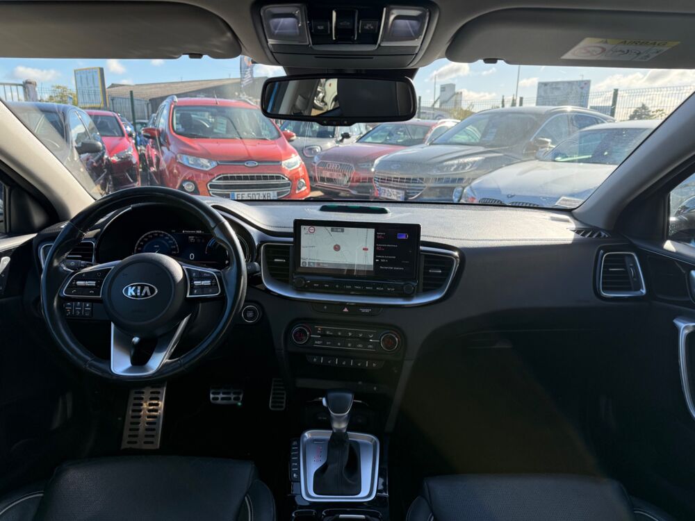 XCeed 1.6L GDI 141Ch ISG PHEV PREMIUM DCT6 - TOIT OUVRANT - CARPLA 2020 occasion 27000 &Eacute;vreux