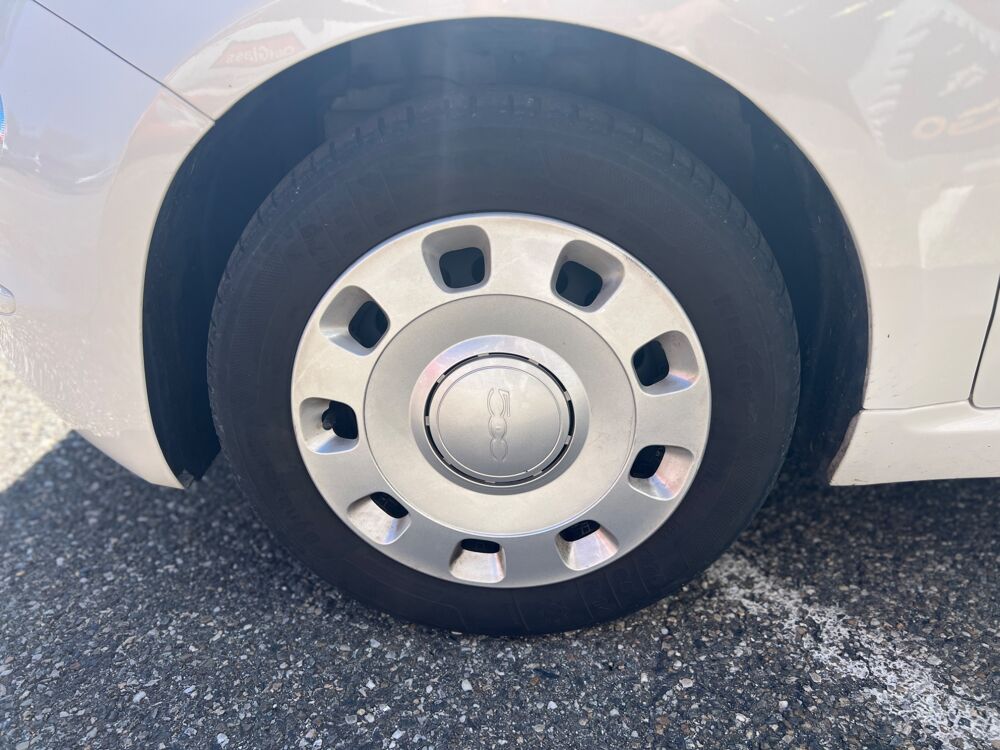 500 1.0 70 CH BSG MHEV HYBRID CULT START-STOP 2021 occasion 47000 Agen