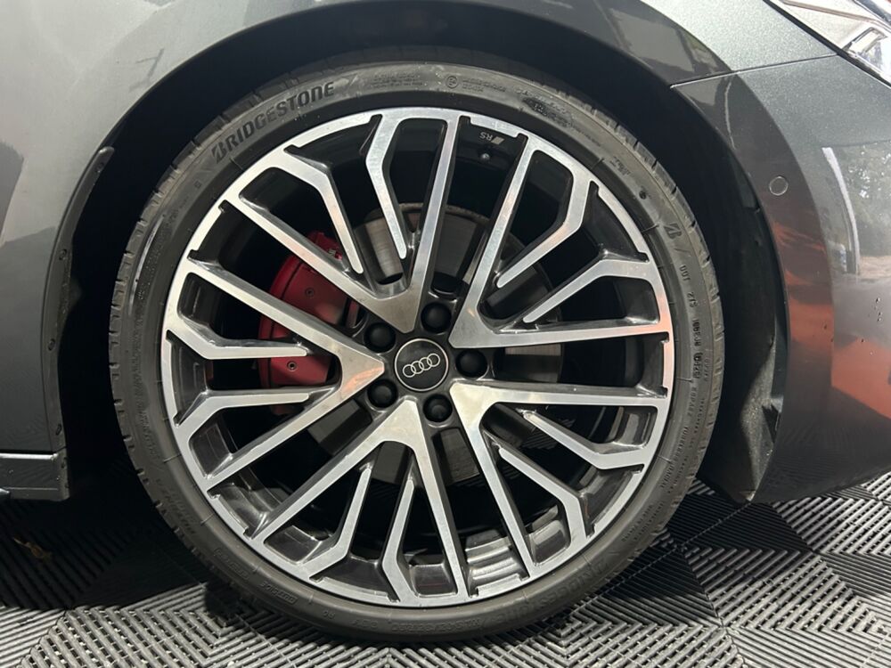 A5 AVANT 2.0 TDI 204 CH HYBRID S-LINE S-TRONIC / SUIVI AUDI / B 2025 occasion 29000 Quimper