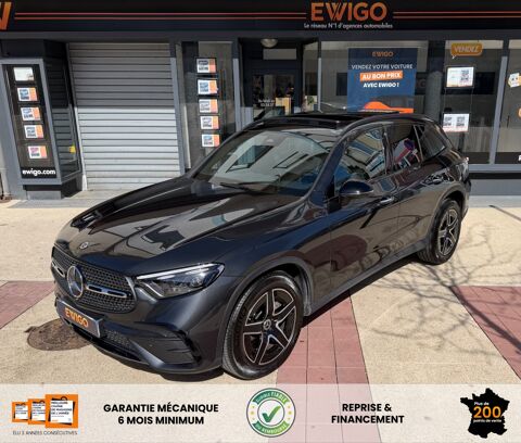 Mercedes Classe GLC 2.0 220D 197ch AMG LINE 4MATIC 9G-TRONIC / 1&egrave;re Main / origi 2024 occasion Forbach 57600
