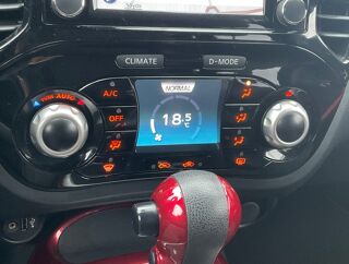Juke 1.6 115 ACENTA 2WD BVA - Cam&eacute;ra 360 - GPS 2017 occasion 78410 Flins-sur-Seine