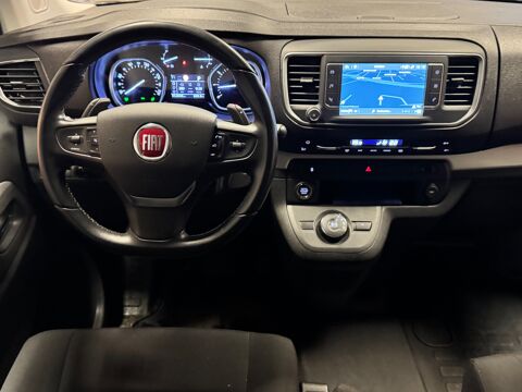 Scudo COMBI 2.0 BLUEHDI 180Ch LONG L3 5 PLACES BVA TVA RECUPERABLE 2024 occasion 24750 Tr&eacute;lissac