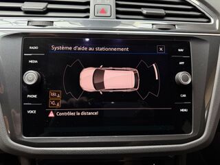 Tiguan 1.5 TSI 130 LIFE - CARPLAY - SI&Egrave;GE CHAUFFANT - ENTRETIEN VOL 2022 occasion 33320 Eysines