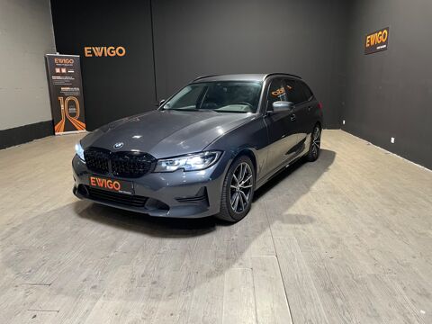 BMW S&eacute;rie 3 TOURING 2.0 318 D 150 CARPLAY BVM 2020 occasion Saint-Maximin 60740