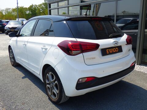 i20 1.0 T-GDI 100 ch MONDIAL 2019 2019 occasion 33210 Maz&egrave;res