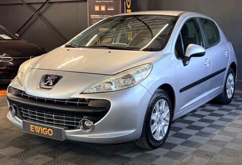 207 1.4 VTI 95 Ch ACTIVE - PACK CLIMATISATION 2010 occasion 79000 Niort