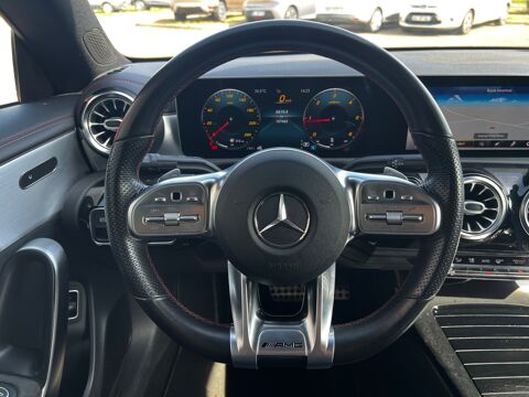 Classe CLA COUPE 2.0 180 D 115 CH AMG LINE 8G-DCT BVA / CAR PLAY + LED 2019 occasion 47000 Agen