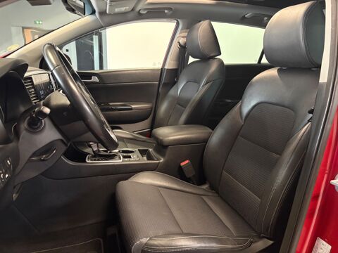 Sportage 1.6 CRDI 136ch MHEV DESIGN 4X2 DCT BVA / TOIT OUVRANT - CARP 2020 occasion 76190 &Eacute;calles-Alix