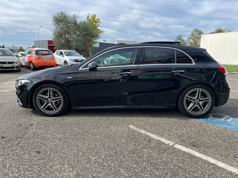 Classe A 2.0 200 D 150 CH AMG LINE EDITION-1 8G-DCT BVA / ENTRETIEN C 2019 occasion 47000 Agen