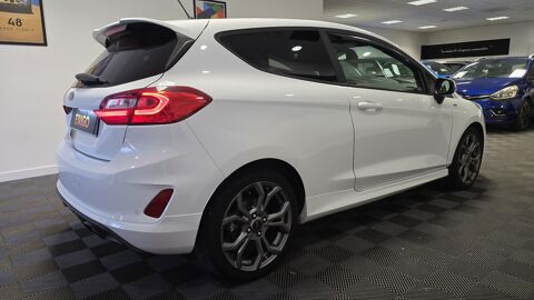 Fiesta 1.0 SCTI 140 ch ST-LINE EXCELLENT ETAT + CARPLAY / ANDROID A 2018 occasion 21850 Saint-Apollinaire