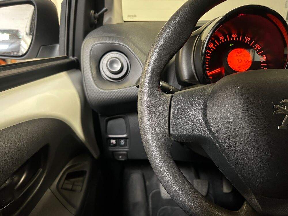 108 1.0 VTI 70CH ACCESS / REGULATEUR DE VITESSE / ROUE DE SECOUR 2020 occasion 78125 Gazeran