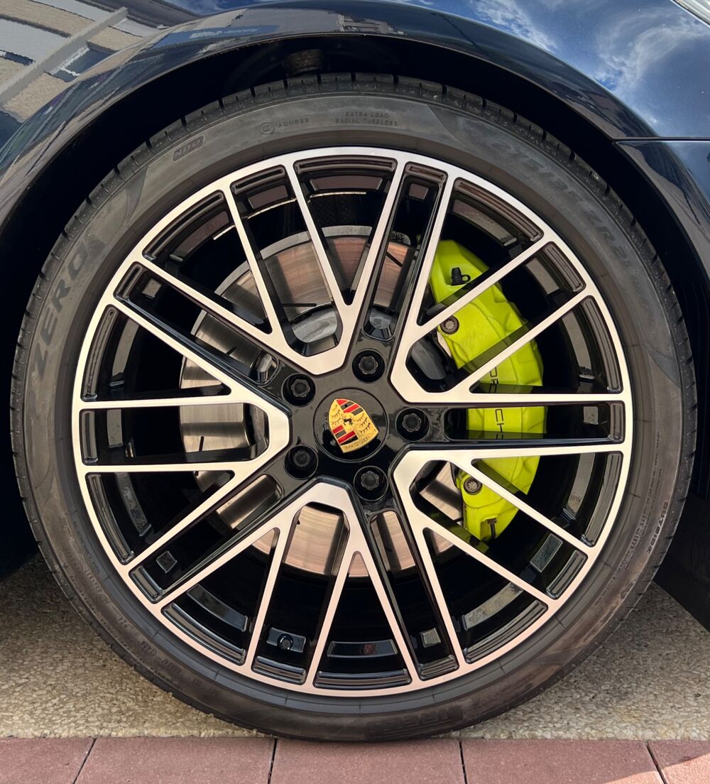 Panamera SPORT TURISMO 2.9 V6 462ch E-HYBRID 4 PDK - SUIVI COMPLET / 2017 occasion 57600 Forbach