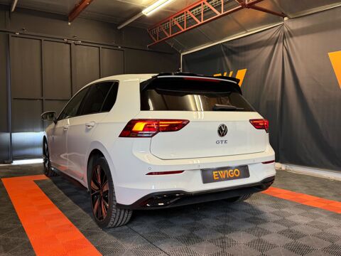 Golf HYBRID GTE 245 Ch CARPLAY/ GPS/ RADARS AV/AR 2021 occasion 24750 Tr&eacute;lissac