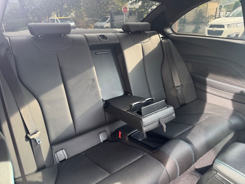 M2 COUPE 3.0L 370ch - CAMERA DE RECUL + APPLE CARPLAY SANS FIL 2017 occasion 38420 Le Versoud