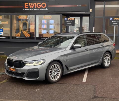 BMW S&eacute;rie 5 G31 LCI M SPORT TOURING 530E 292CH HYBRID - GARANTIE BMW 11/ 2022 occasion Forbach 57600