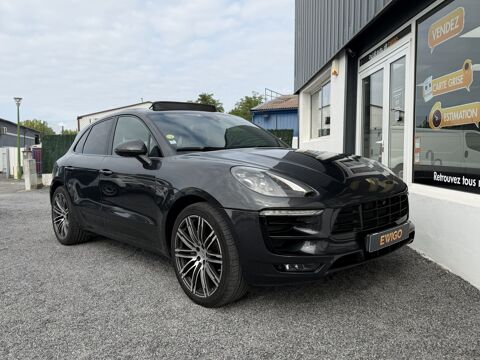 Macan DIESEL 3.0 V6 258ch S PDK BVA 2017 occasion 64122 Urrugne
